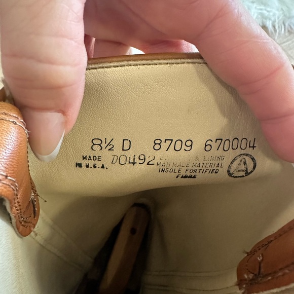 Vintage Dingo/ACME Campus Boots - Picture 4 of 9